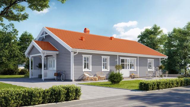 Prio 116 Traditionell