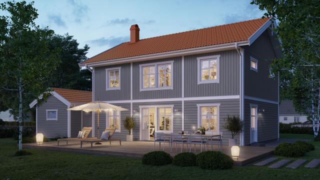 Prio 158 Traditionell