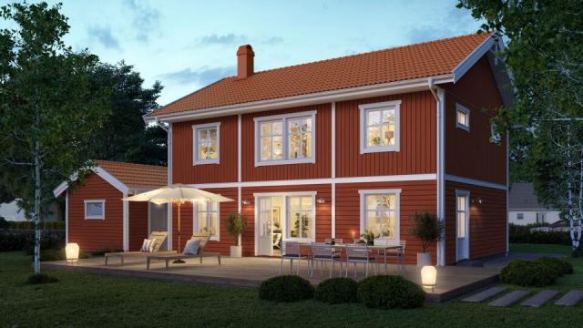 Prio 158 Traditionell