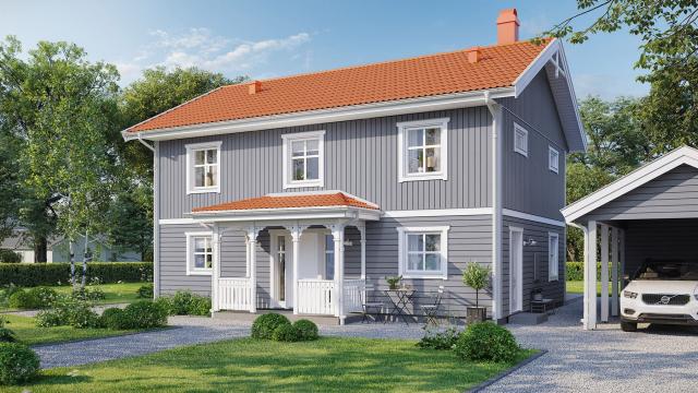 Prio 158 Traditionell