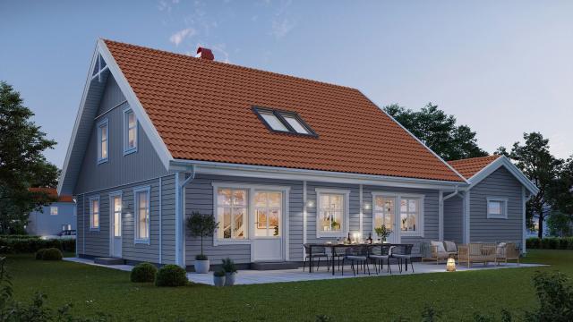 Prio 164 Traditionell