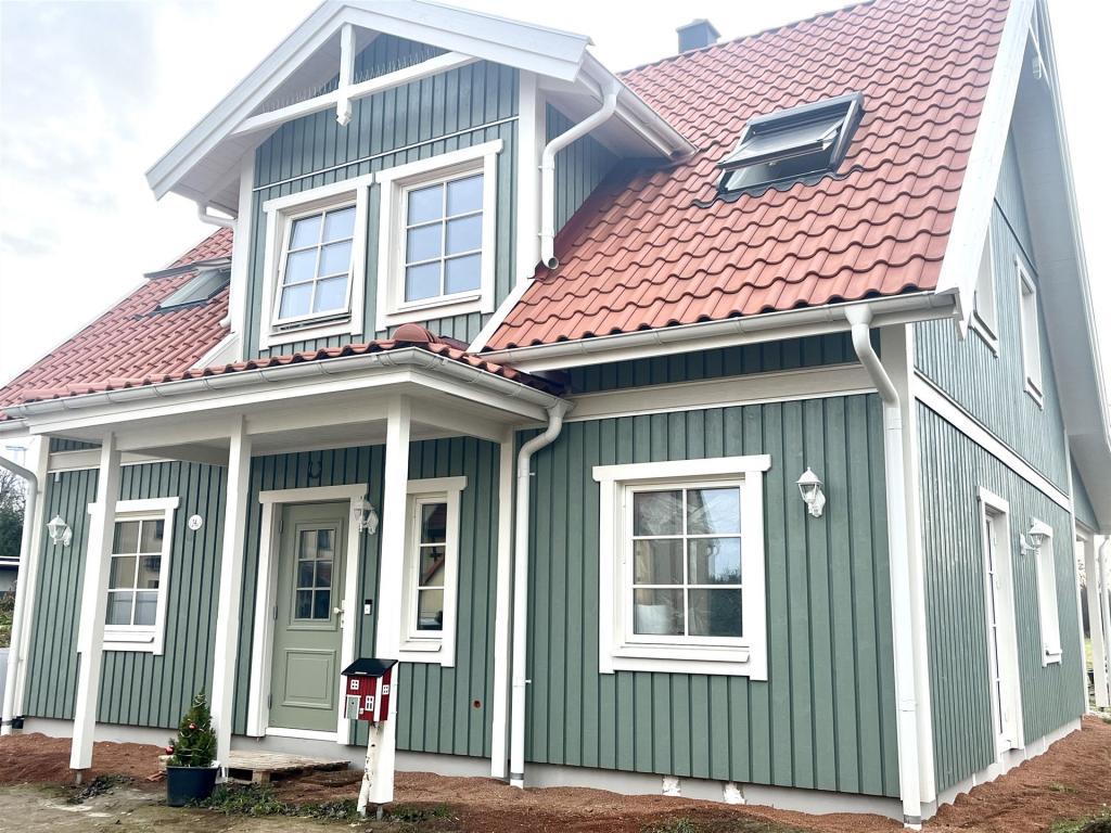 Referenz Schwedenhaus