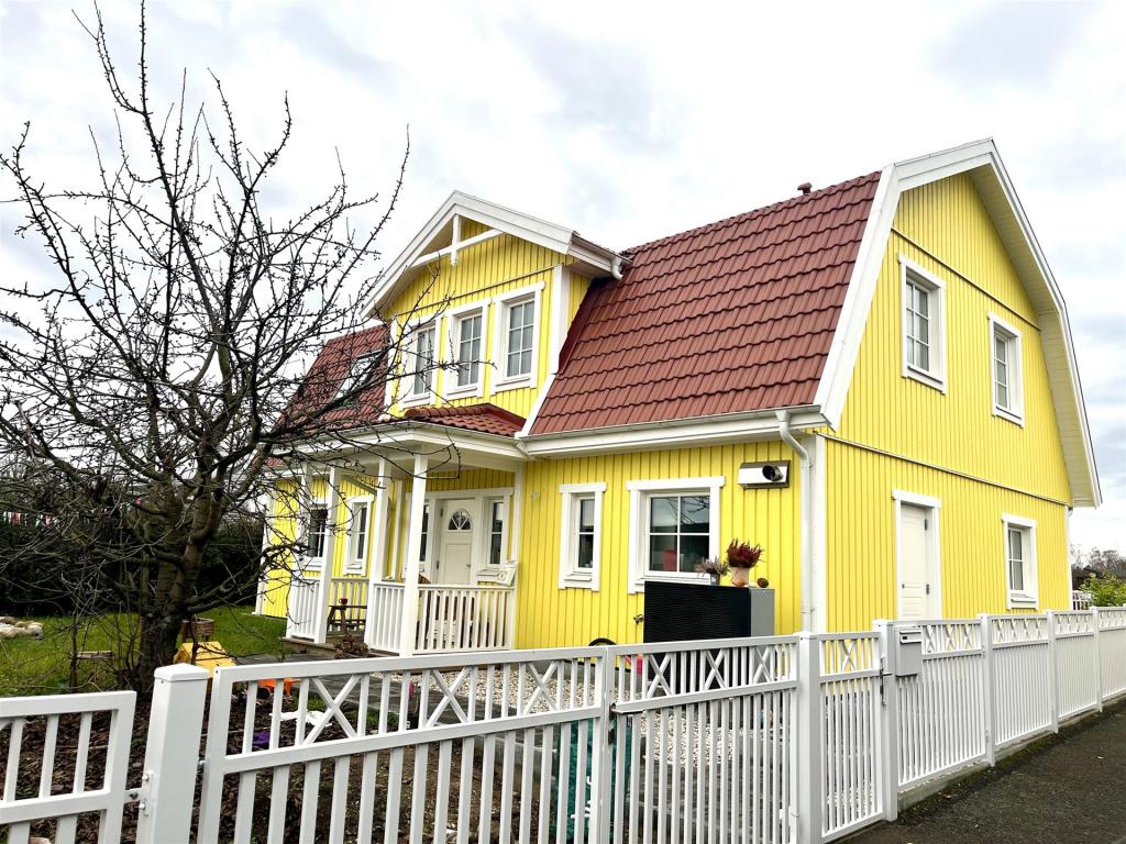 Referenz Schwedenhaus